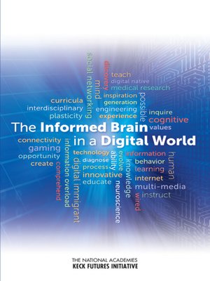 cover image of The Informed Brain in a Digital World